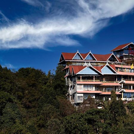 Hotel Bungalow avec 21 chambre à Mirik Extérieur photo