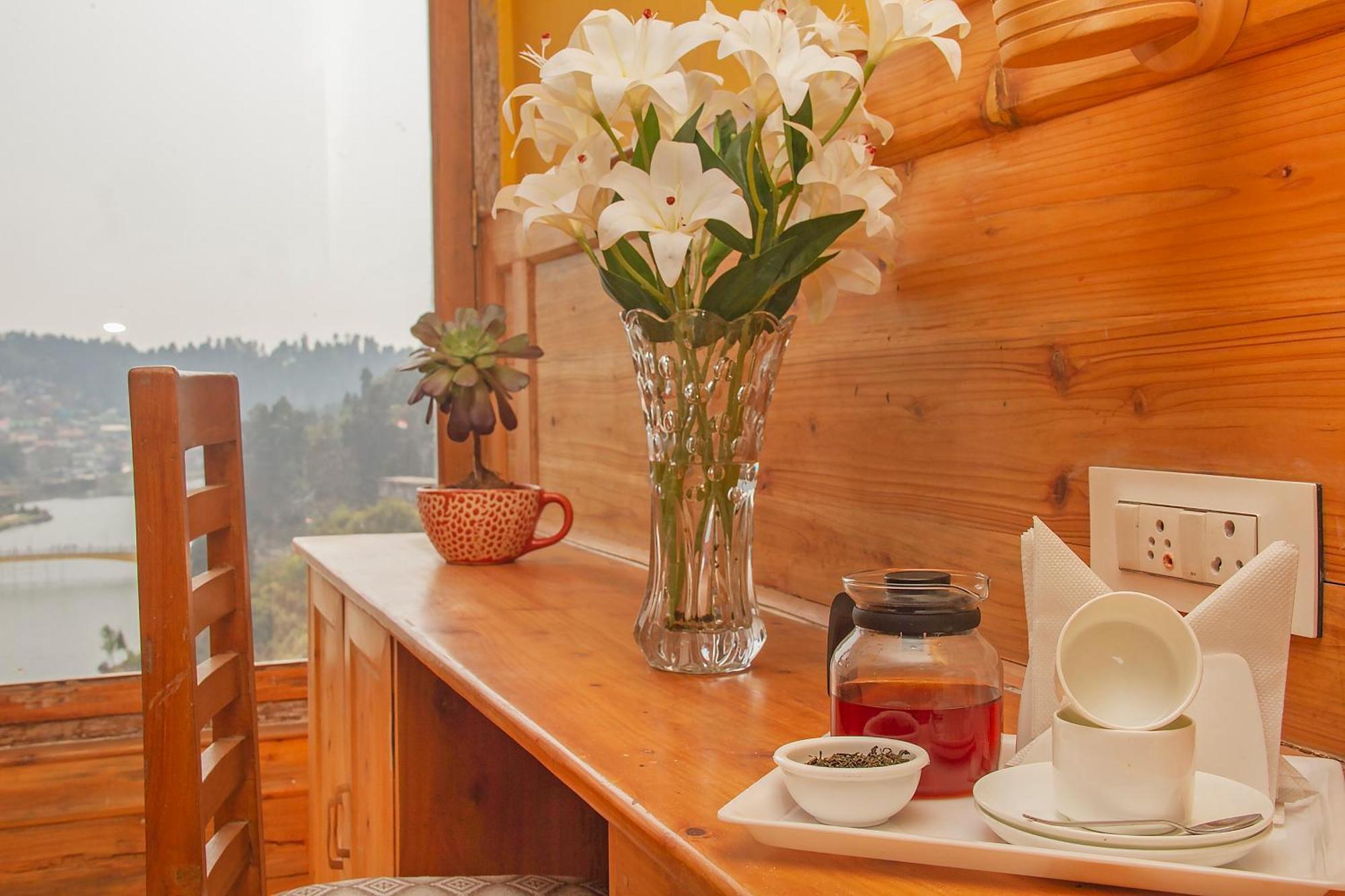 Bungalow avec 21 chambre Mirik Extérieur photo
