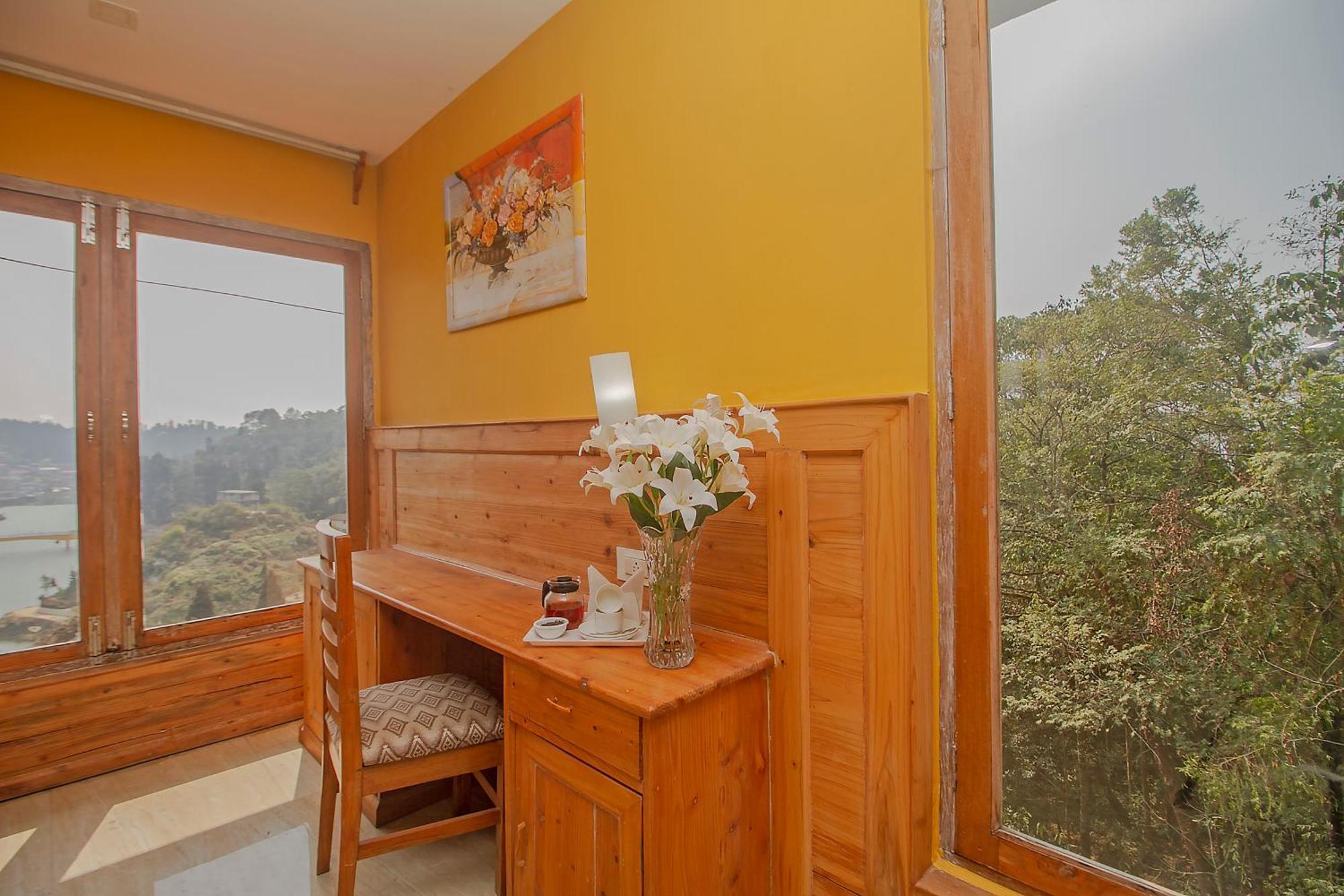 Bungalow avec 21 chambre Mirik Extérieur photo