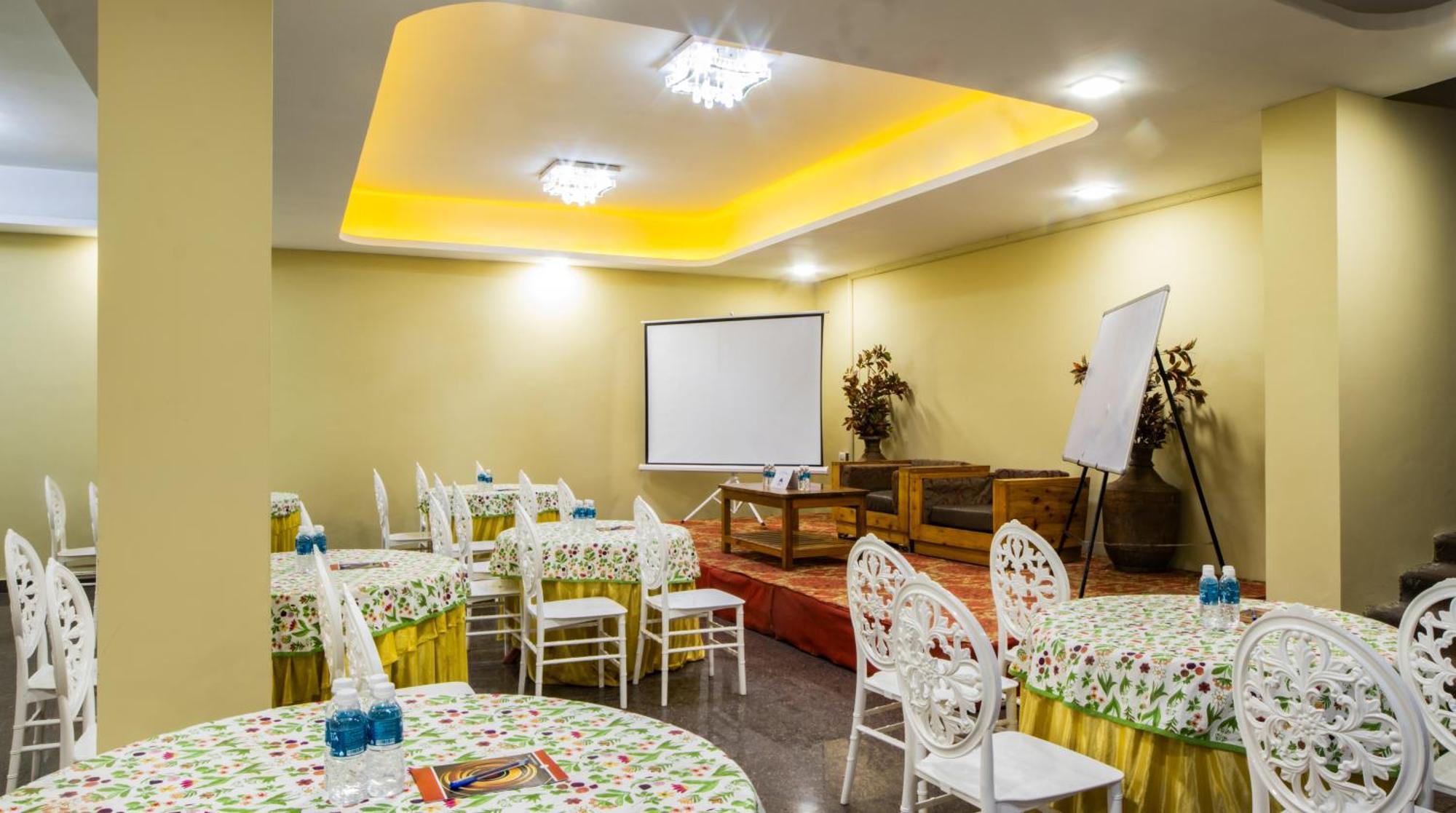 Bungalow avec 21 chambre Mirik Extérieur photo