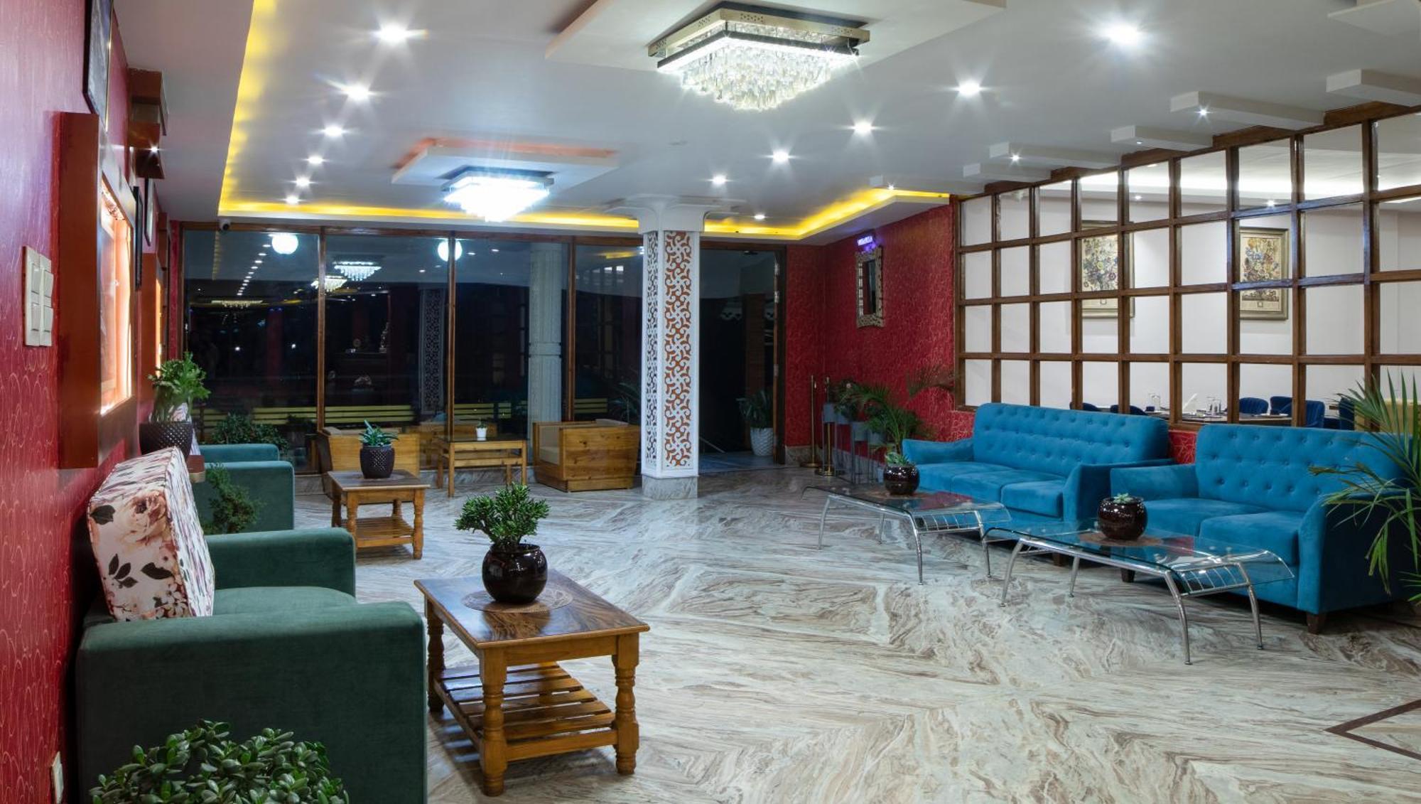 Bungalow avec 21 chambre Mirik Extérieur photo