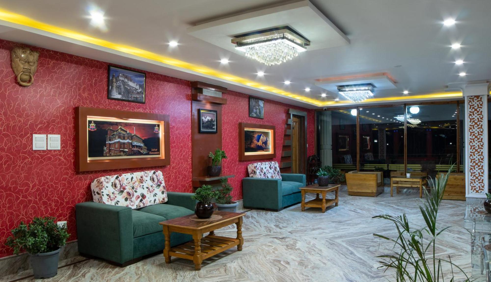 Hotel Bungalow avec 21 chambre à Mirik Extérieur photo