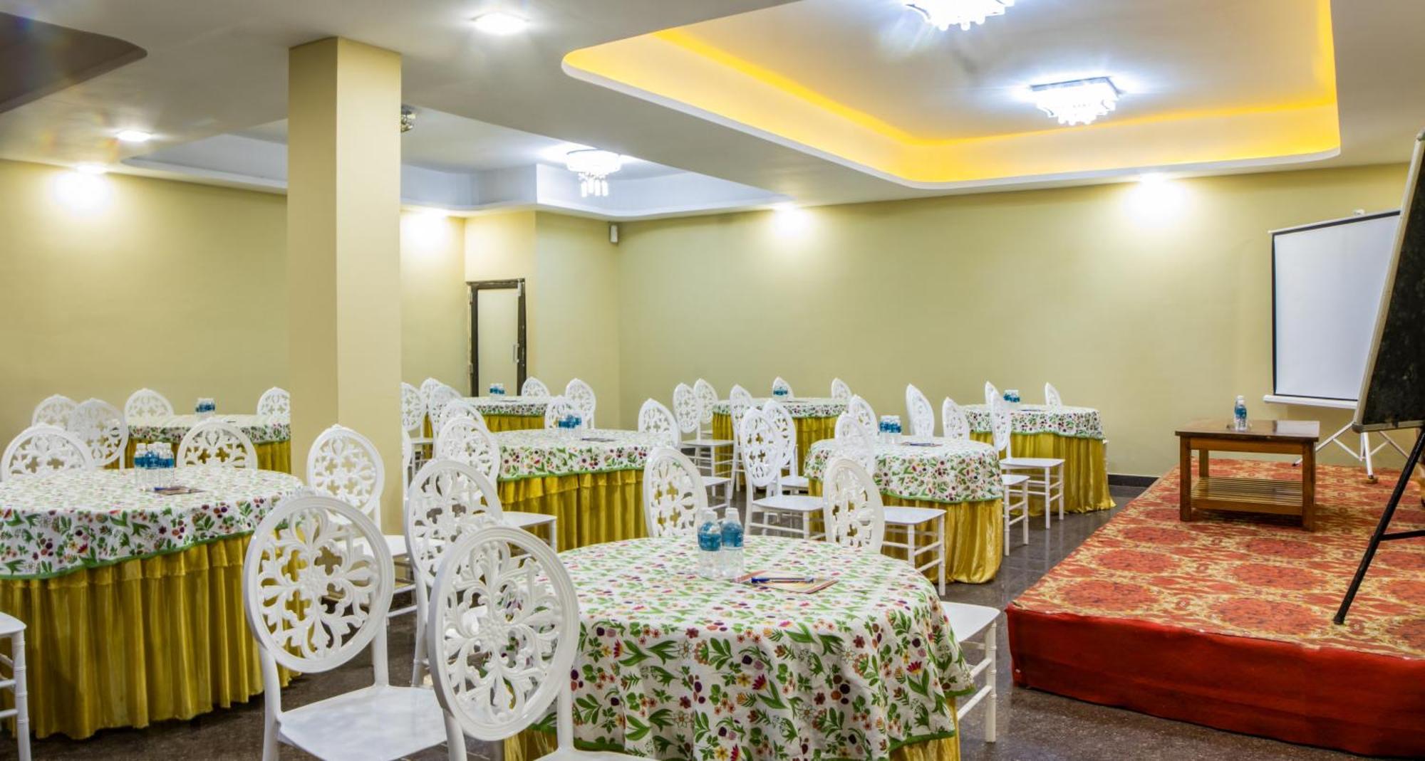 Bungalow avec 21 chambre Mirik Extérieur photo