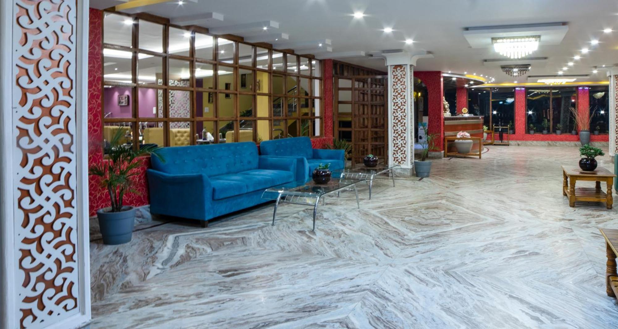 Bungalow avec 21 chambre Mirik Extérieur photo