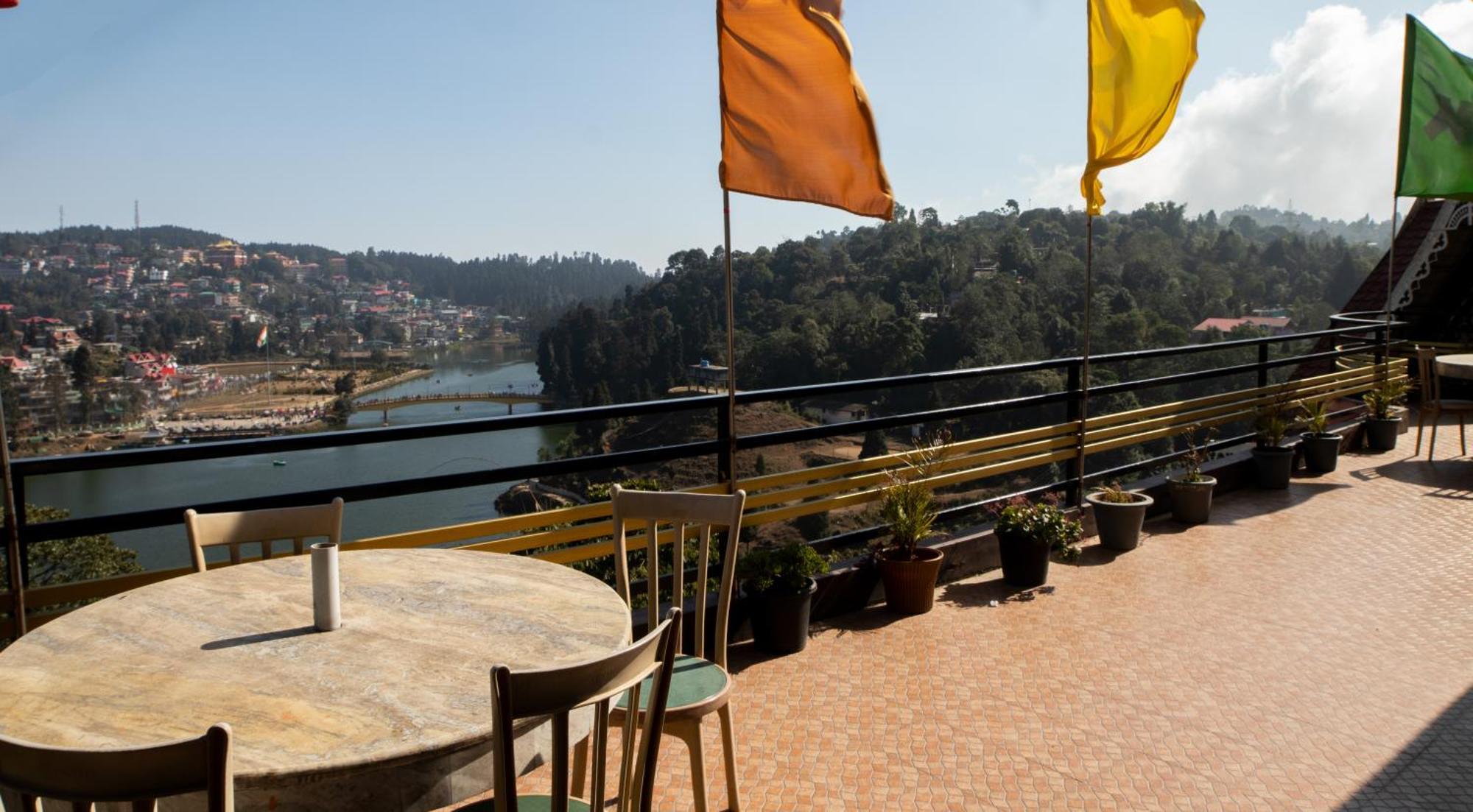 Bungalow avec 21 chambre Mirik Extérieur photo